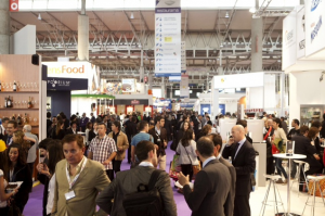 Fira Alimentaria Barcelona 2012